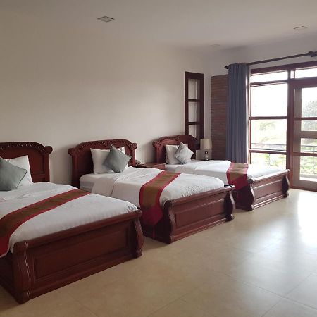 Eco Villa Siem Reap Exterior foto